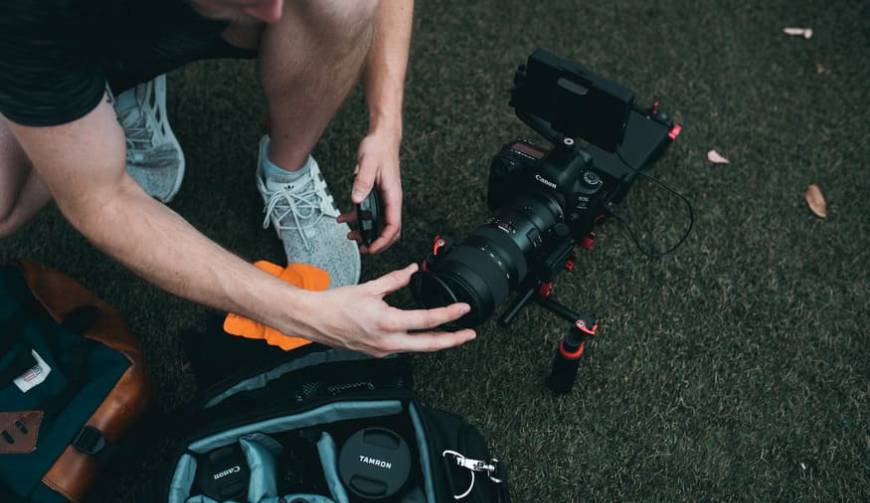 色彩心理学×动态美学，达孜县产品视频拍摄公司唤醒感官冲击力